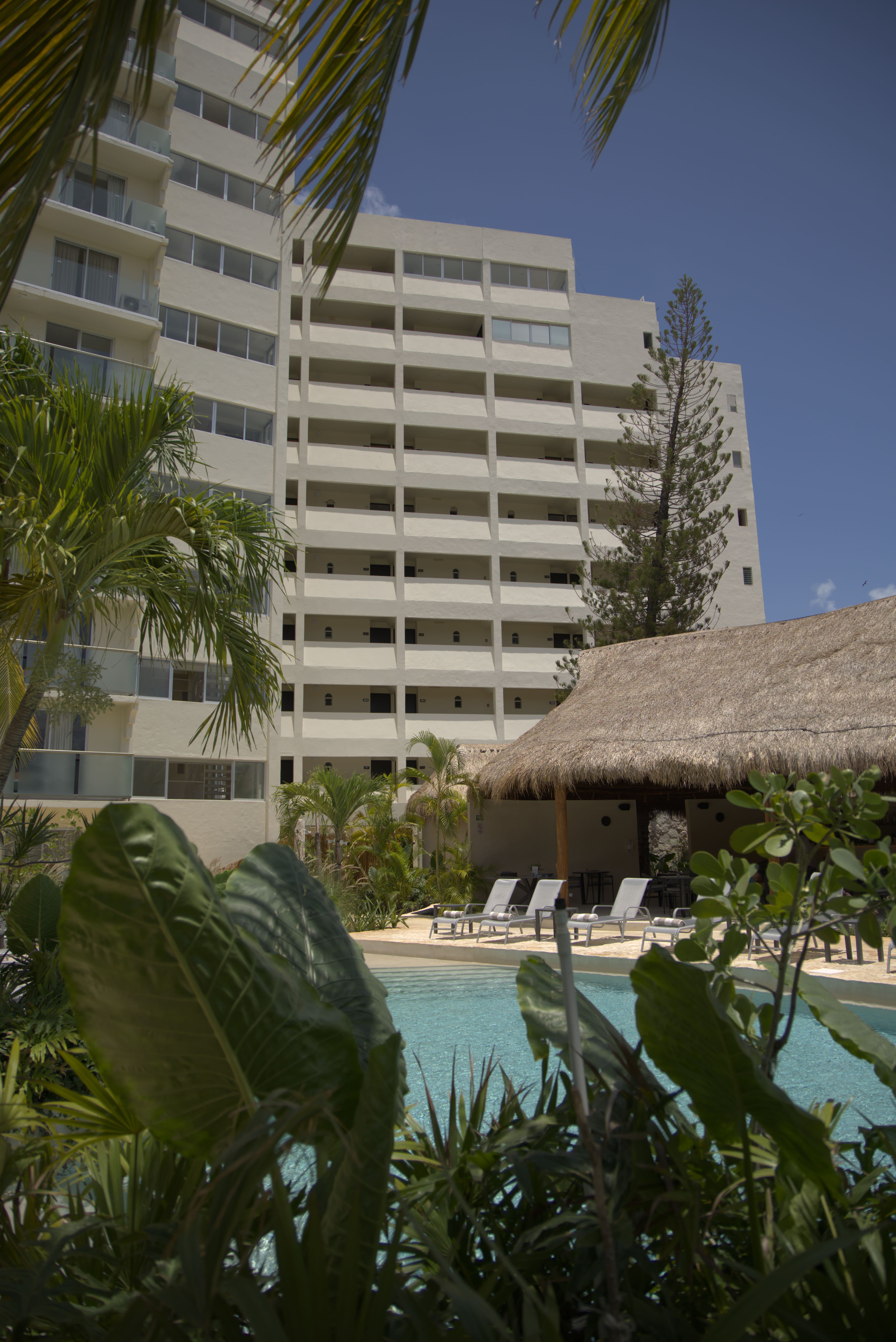Piscinas para relajarte